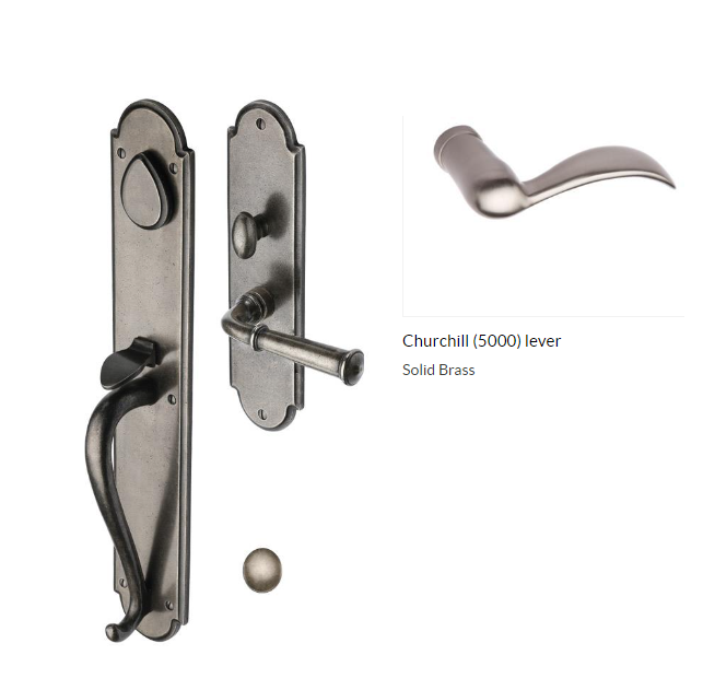 Ashley Norton SPSGL.5000.10.L Churchill Gripset Entry - Parent