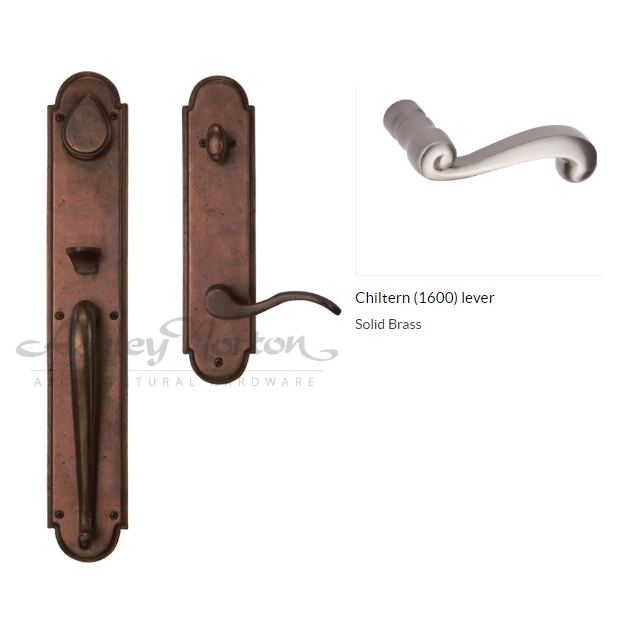 Ashley Norton SPTUB.1600.50.R-234 Chiltern Gripset Entry - Parent