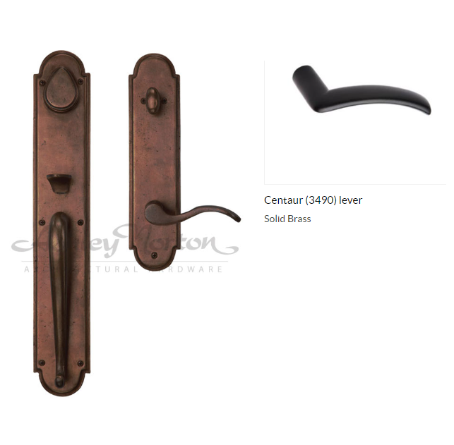 Ashley Norton SPTUB.3490.50.R-234 Centaur GxL Entry - Parent