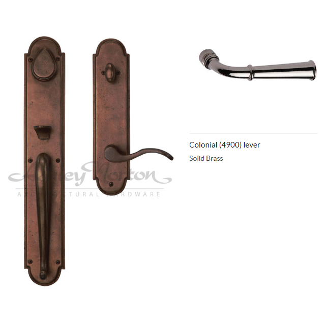 Ashley Norton SPTUB.4900.50.R-234 Colonial GxL Entry - Parent