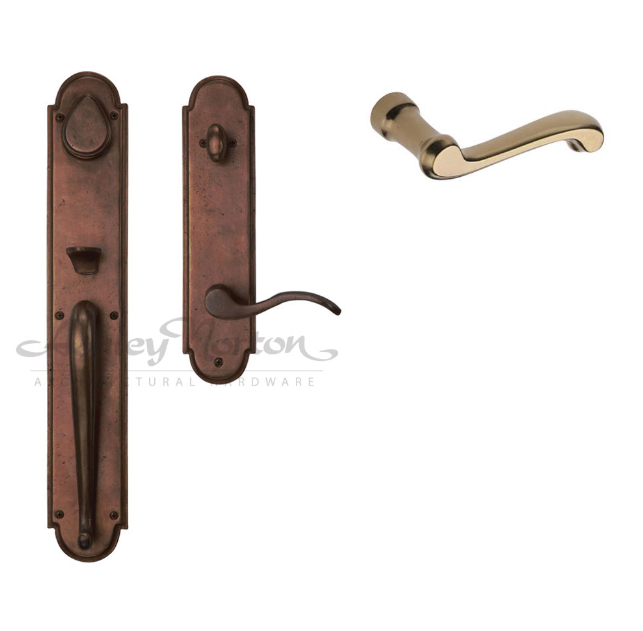 Ashley Norton SPTUB.8000.50.L-234 Shropshire GxL Entry - Parent