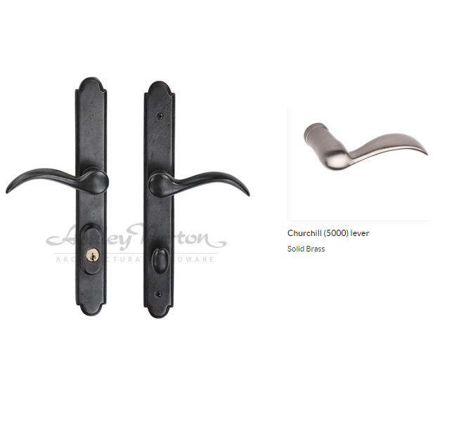 Ashley Norton SPUS4.5000.53.L.8 Churchill US Patio - Dark Oil Rubbed