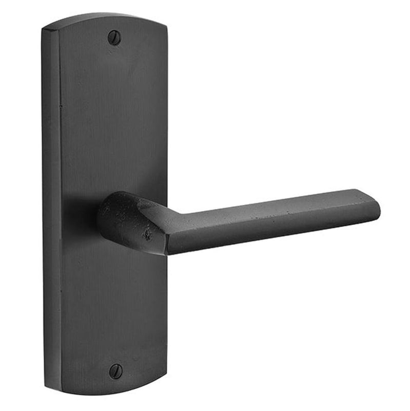 Emtek 72023CD Privacy , Sideplate Locksets Missoula Non-Keyed 7-1/4" , Cody Lever - Parent
