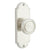 Emtek 8026M Privacy , Sideplate Locksets Delaware Non-Keyed 7-1/8" , Milano Lever - Parent