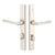 Emtek 8444HLOLH Entry KyOS , Stretto , 11" Plt , Helios Lever , LH - Parent