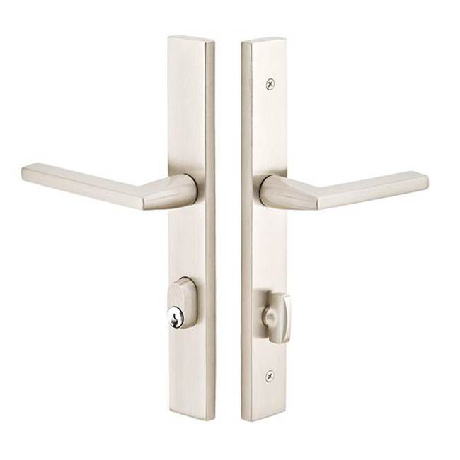 Emtek 8444OR Entry KyOS , Stretto , 11" Plt , Orb Knob - Parent
