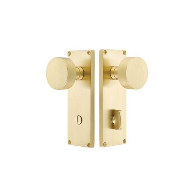 Emtek 8229ME Modern Thumbturn , Merrimack Lever - Parent