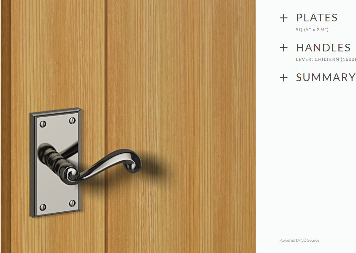 Ashley Norton SQ.1600.20-238 Chiltern Privacy - Parent