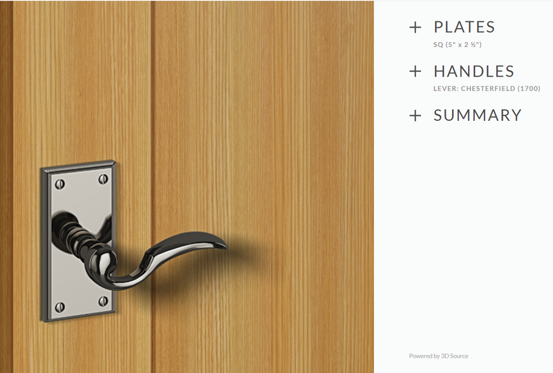 Ashley Norton SQ.1700.40.L Chesterfield SIngle Dummy - Parent