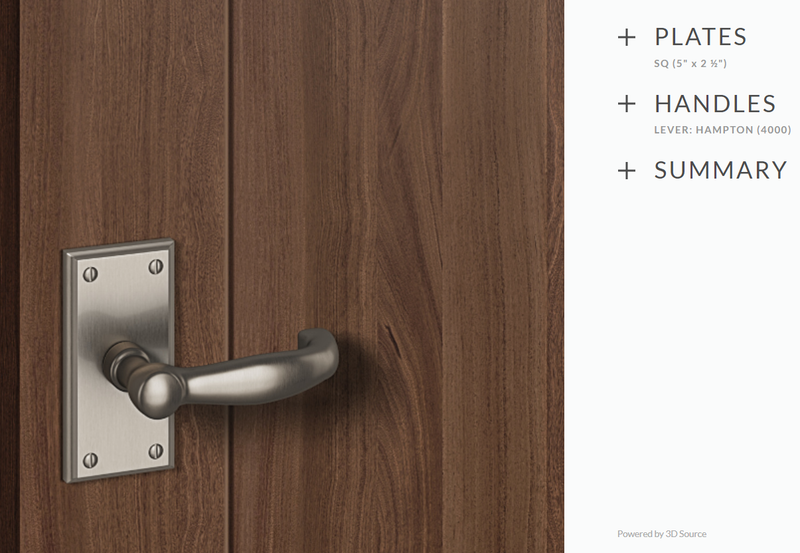 Ashley Norton SQ.4000.30 Hampton Passage - Parent