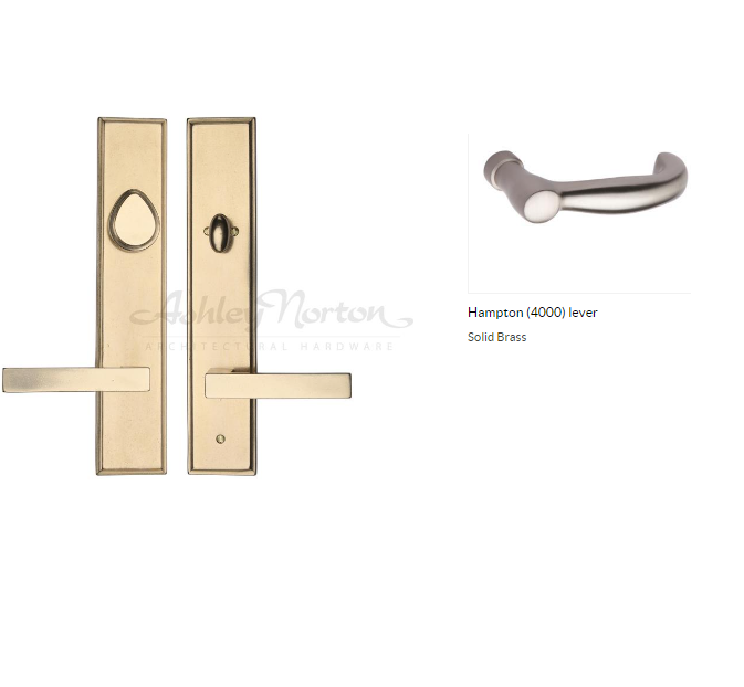 Ashley Norton SQLES.4000.43.R.8-238 Hampton Patio - Dark Oil Rubbed