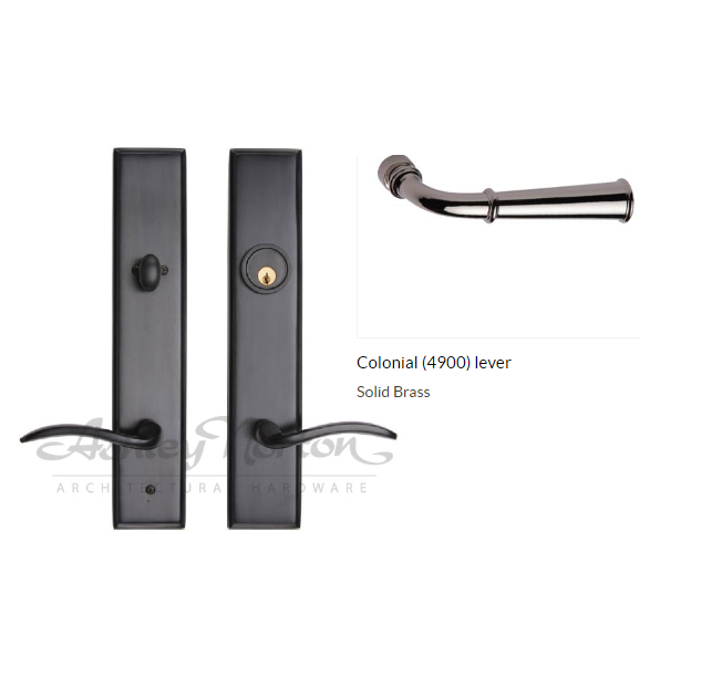 Ashley Norton SQLP4.4900.53.R Colonial US Lever High Patio - Parent