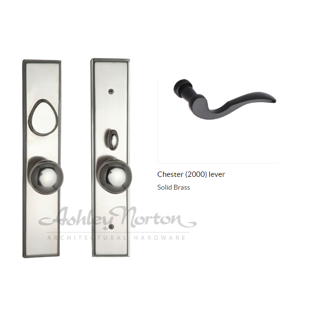 Ashley Norton SQMOR.2000.22.R Chester LxL Dummy - Parent