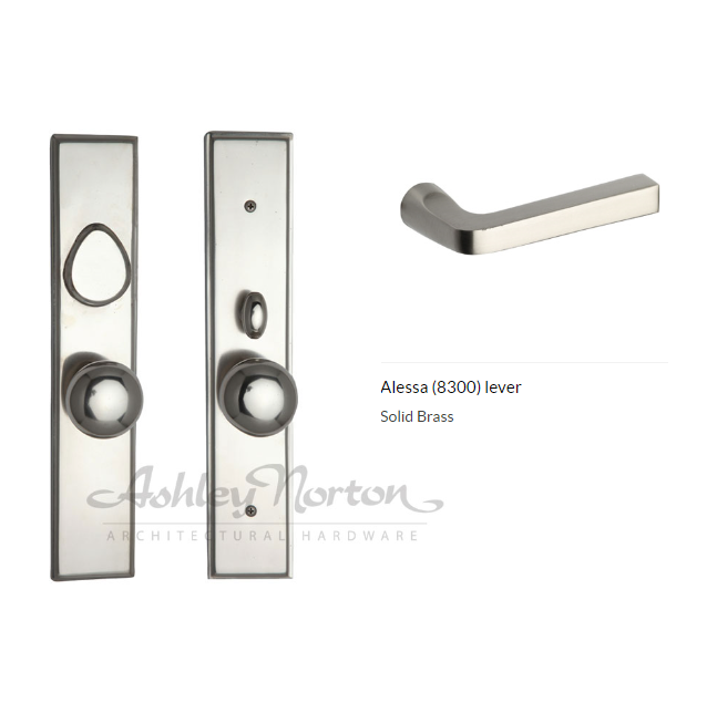 Ashley Norton SQMOR.8300.12.R Alessa LxL Entry - Parent