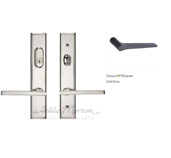 Ashley Norton SQMR4.1970.47.L.P4 Claros Lever Low Dummy
