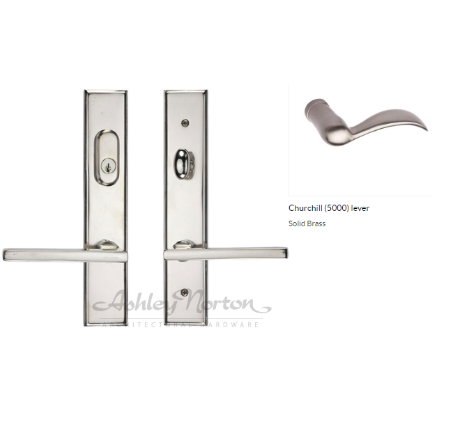 Ashley Norton SQMR4.5000.53.R.P4 Active Panel No Key