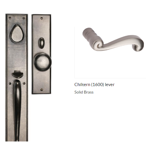 Ashley Norton SQSGL.1600.42.R Chiltern Gripset Dummy - Parent