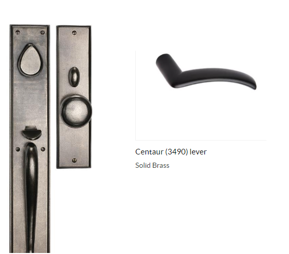 Ashley Norton SQSGL.3490.42.L Centaur Gripset Dummy - Parent