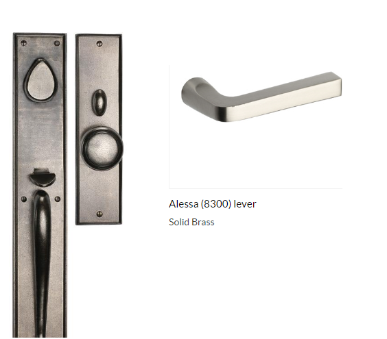 Ashley Norton SQSGL.8300.10.L Alessa GxL Entry - Parent