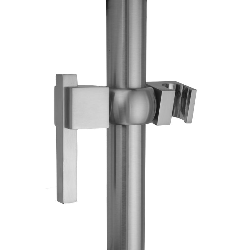 Jaclo SQSL70 Cubix® Lever Grab Bar Handshower Slider - Parent