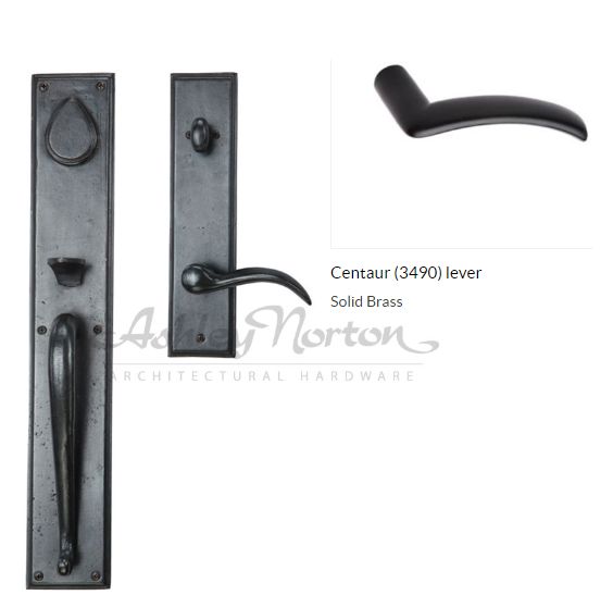 Ashley Norton SQTUB.3490.50.R-234 Centaur Gripset Entry - Parent
