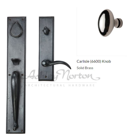 Ashley Norton SQTUB.6600.42 Carlisle Gripset Dummy - Parent