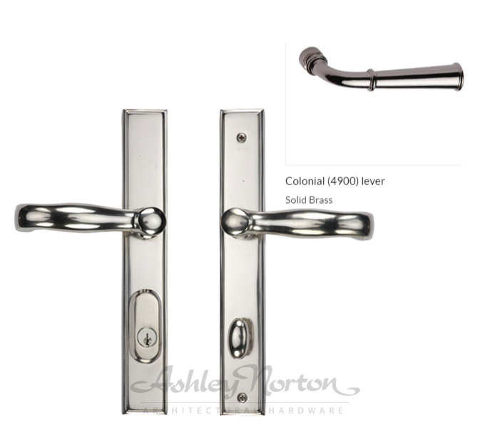 Ashley Norton SQUS4.4900.42.L Colonial Lever High Dummy - Parent