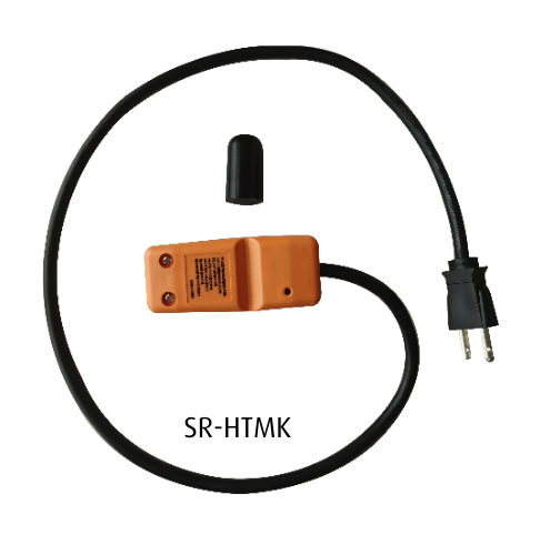 Warmup SR-HTMK Plug-in power connection kit for Pipe Protection Cable