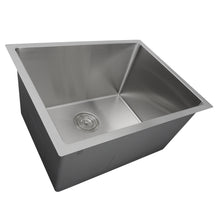 Load image into Gallery viewer, Nantucket Sinks SR2318-12-16 Pro Series 23 inch Undermount Small Radius Corners Utility/Laundry Sink