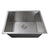 Nantucket sinks SR2318-12-16 Pro series rectangle single bowl undermount small radius corners stainless steel kitchen sink��