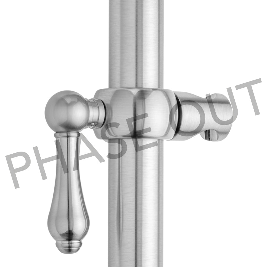 Jaclo SRSL36 Regency Grab Bar Handshower Slider - Parent