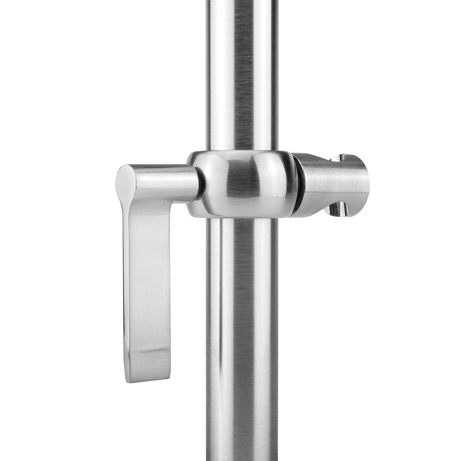 Jaclo SRSL60 Lila Lever Grab Bar Handshower Slider - Parent