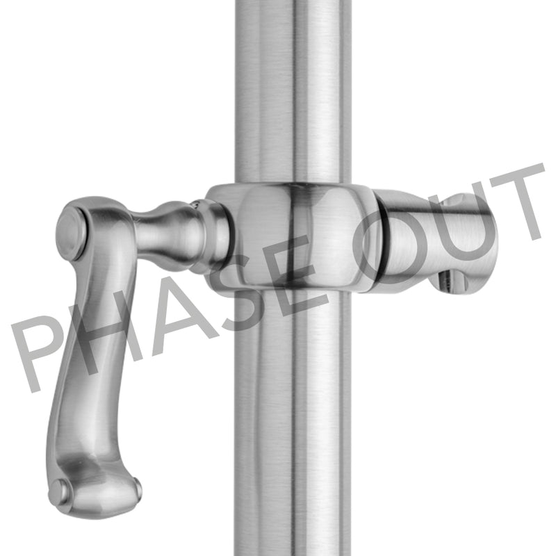 Jaclo SRSL67 Ribbon Lever Grab Bar Handshower Slider - Parent