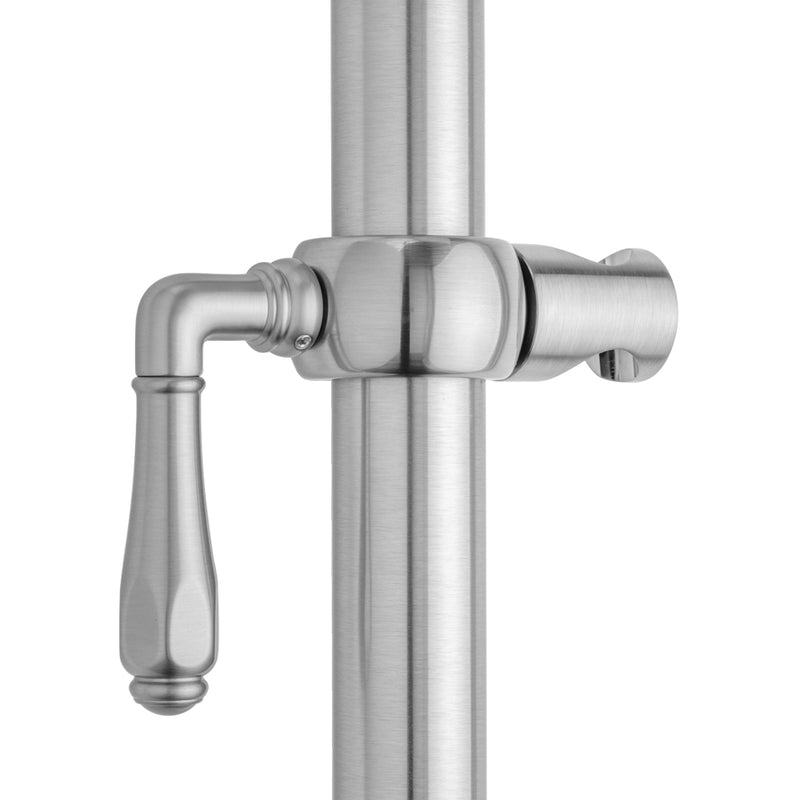 Jaclo SRSL74 Smooth Lever Grab Bar Handshower Slider - Parent