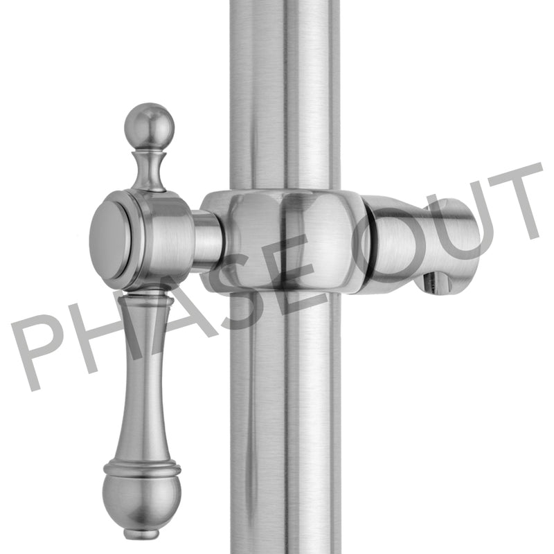 Jaclo SRSL92 Majesty Grab Bar Handshower Slider - Parent