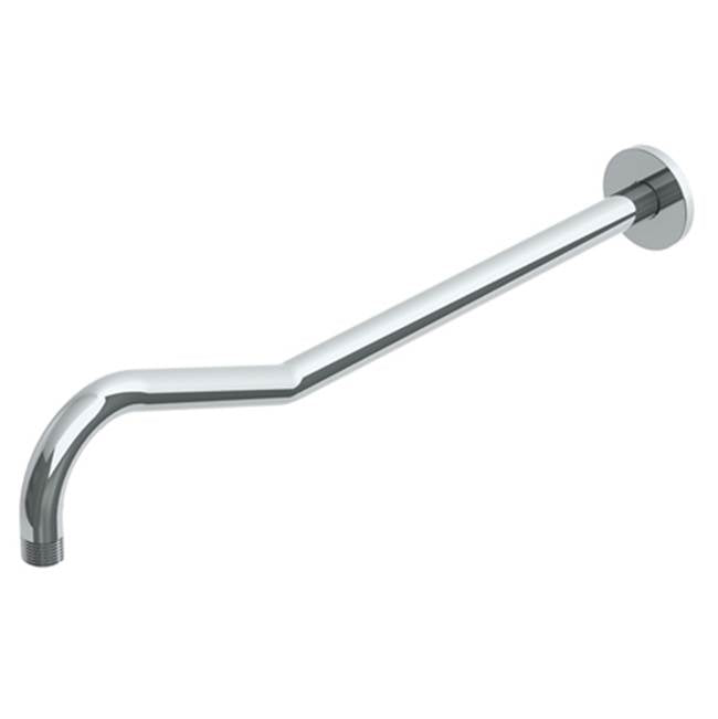 Watermark SS-206AF Traditional Arm With Flange - Parent