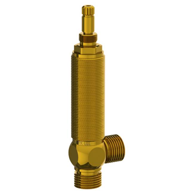 Watermark SS-502-C 4 Holebidet Valve -Cold