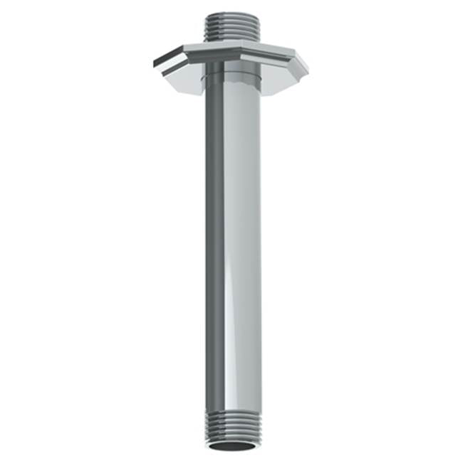 Watermark SS-603AFOC Ceiling Mounted Shower Arm, 6", 1/2" M X 1/2" M Npt - Parent