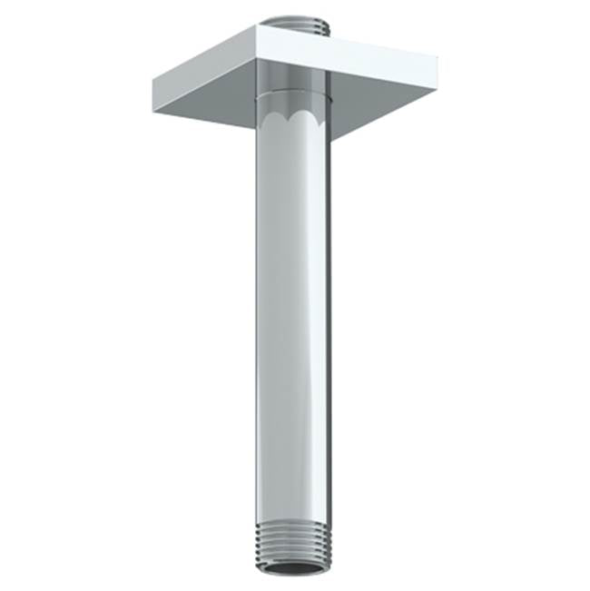 Watermark SS-603AFSQ 6” Ceiling Arm With Square Flange - Parent