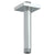 Watermark SS-603AFSQ 6” Ceiling Arm With Square Flange
