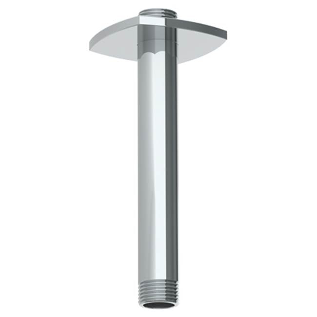 Watermark SS-603HLAF Ceiling Mounted Shower Arm, 6", 1/2" M X 1/2" M Npt - Parent