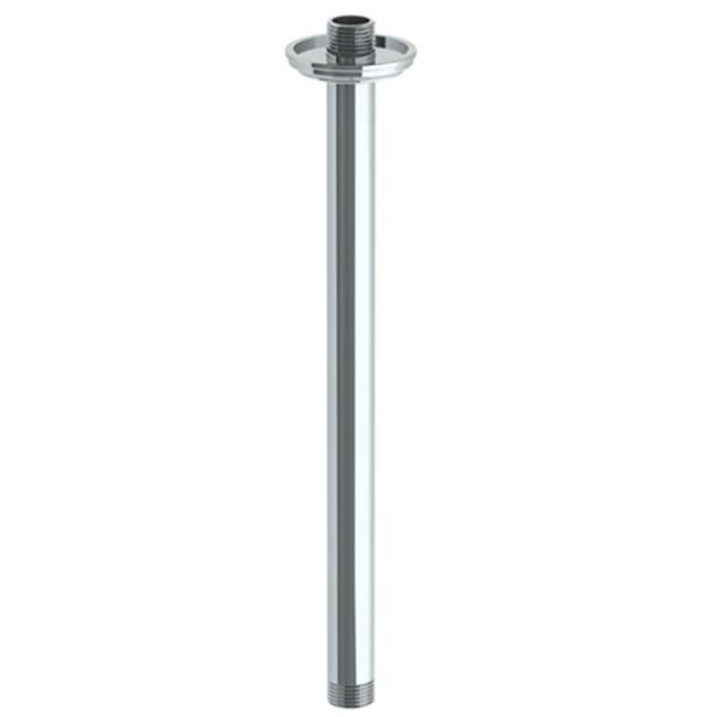 Watermark SS-604AFTR Ceiling Mounted Shower Arm, 12", 1/2" M X 1/2" M Npt - Parent