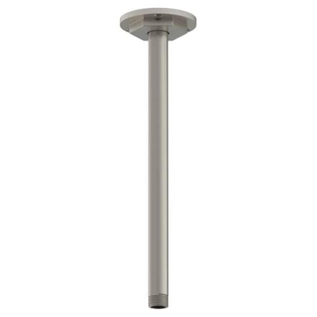 Watermark SS-604EVAF 12" Ceiling Arm With Elan Vital Flange - Parent