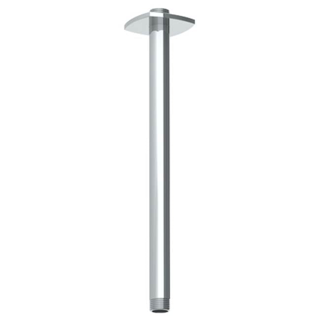 Watermark SS-604HLAF Ceiling Mounted Shower Arm, 12", 1/2" M X 1/2" M Npt - Parent