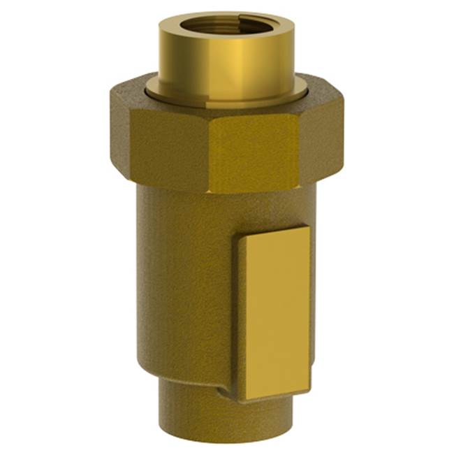 Watermark SS-BFP Concealed Back Flow Preventer