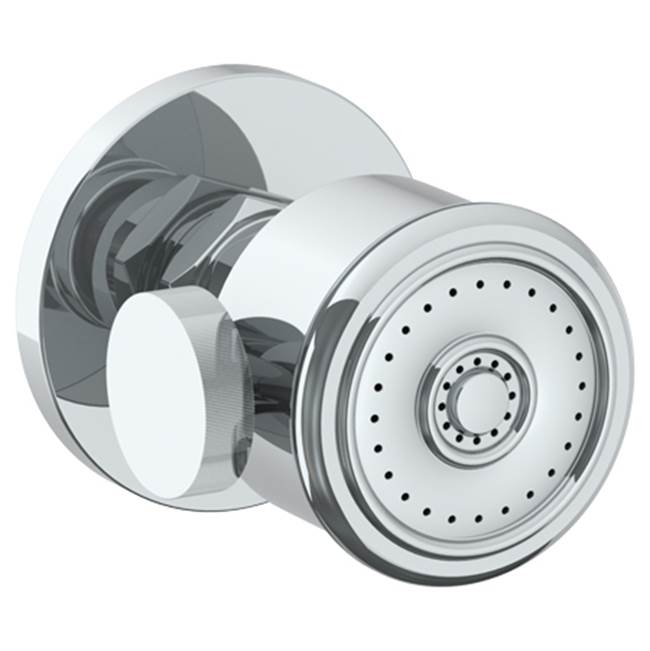 Watermark SS-BS2002 Body Spray With Volume Control And Ridged Face
2.0 Gpm @ 45 Psi - Parent