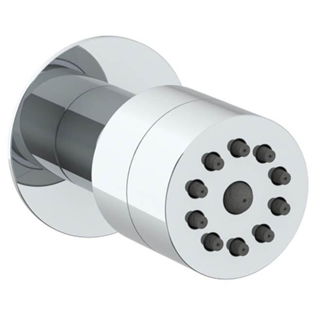 Watermark SS-BS400 Easy Clean Body Spray
2.0 Gpm @ 45 Psi - Parent