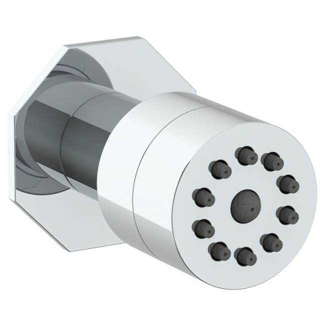 Watermark SS-BS400BS Easy Clean Body Spray
2.0 Gpm @ 45 Psi - Parent