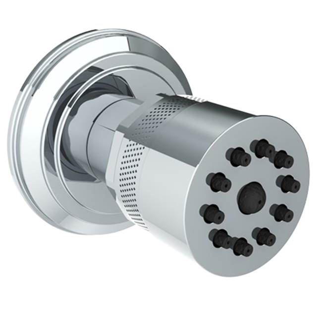 Watermark SS-BS400TR Easy Clean Body Spray
2.0 Gpm @ 45 Psi - Parent