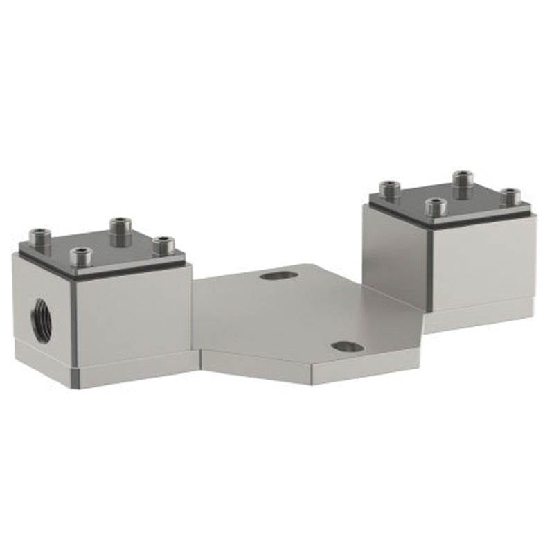 Watermark SS-FL8.3 Floor Mount Rough For 22-8.3, 27-8.3, 30-8.3, 31-8.3, 37-8.3